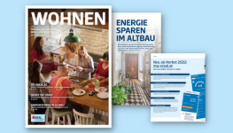 s REAL Wohnen Magazin: Die neue Ausgabe ist da!