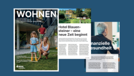 s REAL Wohnen Magazin: Die neue Ausgabe ist da!