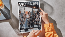 s REAL Wohnen Magazin Q1 - 2025