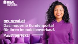 my-sreal.at - Das Kundenportal von s REAL