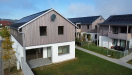             Moderne und neue Doppelhaushälfte mit innovativem Design in Haag a.H. zu attraktivem Preis!
    