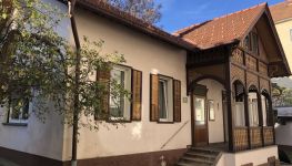             Stadthaus mit schönem Innenhofhaus im Bezirk Eggenberg in Graz
    