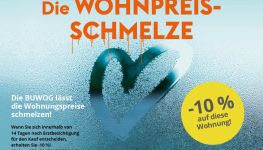             -10% WOHNPREISSCHMELZE! 3-Zimmer-Eckwohnung in Seekirchen
    