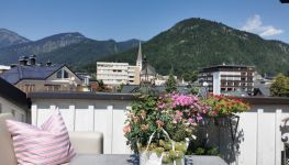             Außergewöhnliche Wohnung mit Dachterrasse in Bad Ischl
    