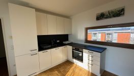             Neuwertige, moderne 2-Zimmer-Wohnung mit Loggia in Pichling
    