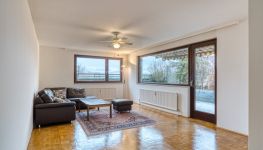             Bestlage in Mühlau - 4-5 Zimmer-Gartenwohnung mit Aussicht zu verkaufen
    