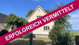             ERFOLGREICH VERMITTELT!!!   Großer Grund mit Altbestand
    