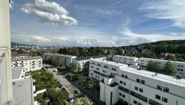             Gepflegte 3-Zimmerwohnung am Auberg Nahe Bruckner Universität
    