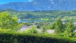             Wohnen und entspannen am Millstätter See - Traumhafte Ferienwohnung in Kärnten!
    