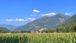             Traumhaftes Grundstück in Kärnten - 3.370 m² mit Berg-, Fern- und Grünblick im Mölltal
    