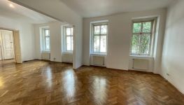             3,5-Zimmeraltbauwohnung mit Terrasse in toller Lage (nicht WG tauglich)
    