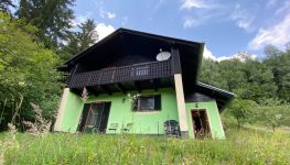             Alm- oder Ferienhaus auf Pachtgrund in der idyllischen Stanz im Mürztal zu verkaufen
    