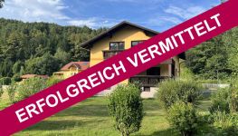             ERFOLGREICH VERMITTELT!!!   Familiendomizil in Klingfurth
    