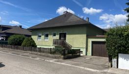             Einfamilienhaus in Mauer bei Amstetten
    