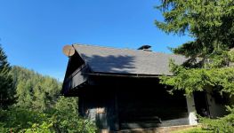             Sehr seltene Gelegenheit: Großes Grundstück mit Ferienhaus auf der Teichalm
    