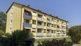             Moderne 2-Zimmer-Wohnung mit Loggia und Südbalkon in Oberndorf bei Schwanenstadt
    