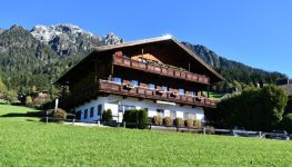             Apartment in 6236 Alpbach
    