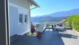             Traumhafte Terrassenwohnung am Millstätter See - Genießen Sie die Natur in Kärnten für nur 1.220,00 €/Monat!
    