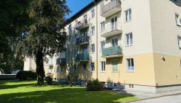             Vermietete 3-Zimmer-Wohnung nahe Zentrum Herrnau und Salzach
    