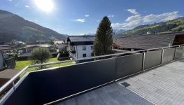             Sunshine Living: 2-Zimmer-Wohnung mit XXL-Terrasse
    