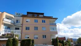             Charmante  3 Zimmerwohnung mit Garage und Carport in zentraler Stadtlage von St. Veit/Glan
    