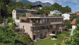             Wohnprojekt Innsbruck Arzl - Arcella
    