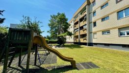             Modernes Wohnen in Wels - 3 Zimmer Wohnung inkl.Loggia und Autoabstellplatz
    