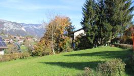             Begehrtes Baugrundstück in Sallaberg am See
    