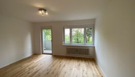             Ab sofort: Kleinwohnung mit Balkon!
    