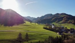             Grundstück mit unverbaubarem Ausblick in Eschenau
    